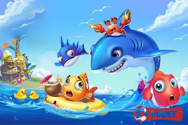 cach ban ca luon thang thoi diem ban Ngay khi nhận thấy cá xuất hiện là người chơi lập tức săn cá ngay