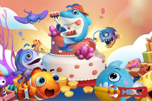 Gọi tên những trò chơi bắn cá nằm trong danh sách game uy tín