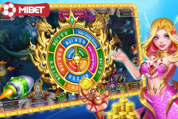 meo ban ca mibet thang lon cho tan thu Mẹo bắn cá thắng lớn dành cho tân thủ