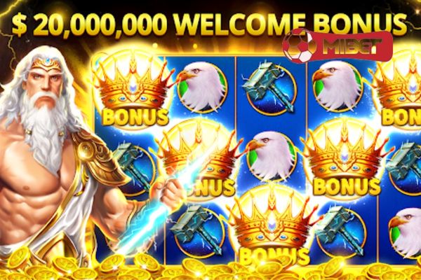 huong dan choi game slot MIBET giai tri Người chơi sẽ nạp tiền để thử thách vận may của mình tại nhà cái