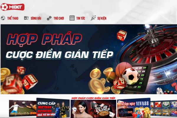 Sơ lược nhà cái Mibet