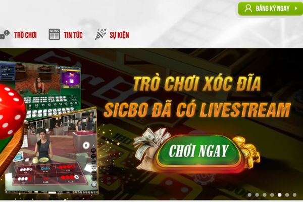 Trải nghiệm sòng bài trực tuyến Mibet với đầy đủ tính năng và trò chơi
